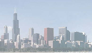 Chicago Skyline
