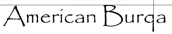 American Burqa